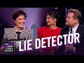 Late Late Lie Detector w/ Kris and Kylie Jenner