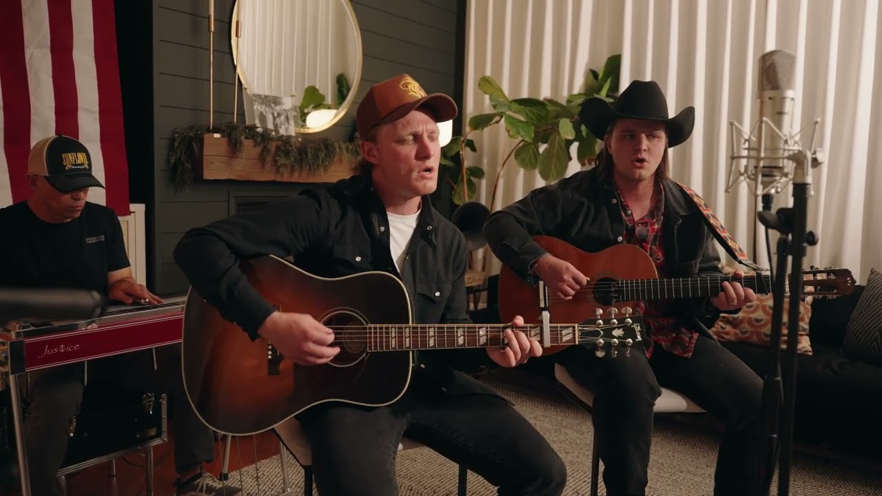 The Kruse Brothers - Saguaro Sunrise (Live From The Living Room)