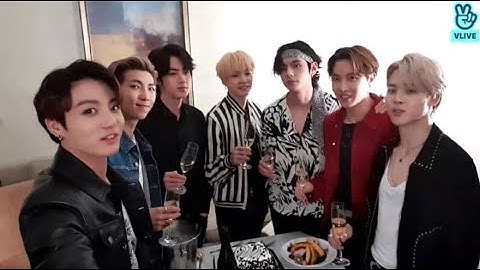 [ENGSUB] BTS Live We’re back from the 2020 Grammys~!   {Full}