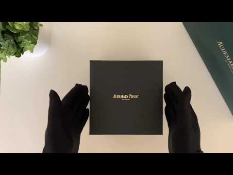     15500  معاينة ساعة اوديمار بيجيه رويال اوك ١٥٥٠٠