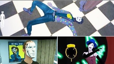 smiling x corp full gameplay version 1.5