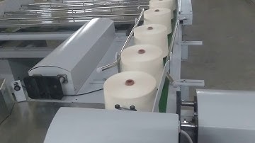 Tinytop  CONE PACKING machine