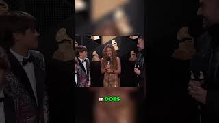 Shakiras Incredible Grammy Night Celebrating Achievements And Family