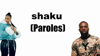 Vegedream ft KTL - Shaku (Parole/Paroles/Lyrics)