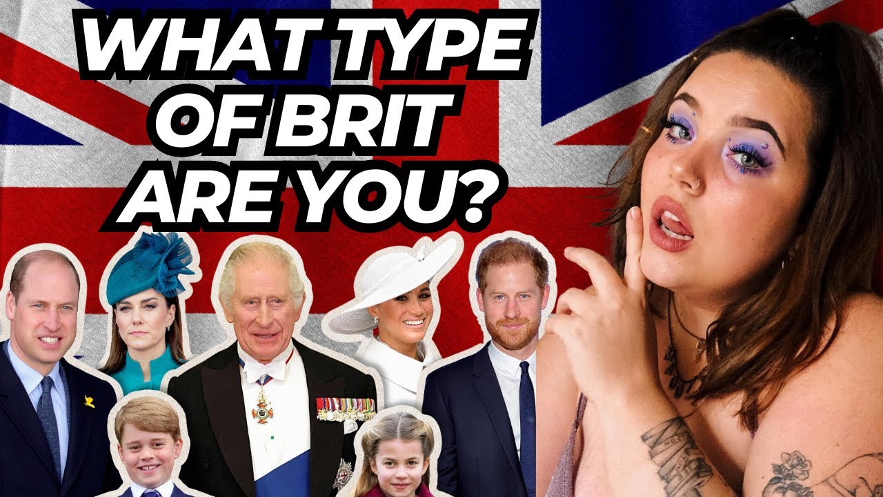 All British Accents in One YouTube