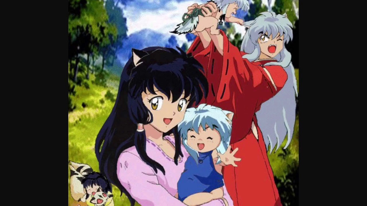 Inuyasha Op Kimi Ga Inai Mirai 君がいない未来 English Cover Youtube