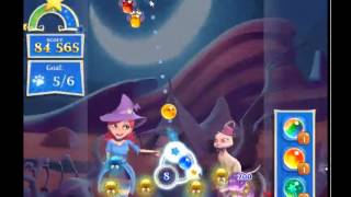Bubble Witch Saga 2 Level 502