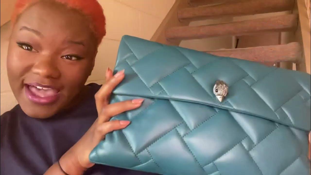 I bought a bag!! Unboxing Kurt Geiger XXL Kingston. 🥴 YouTube