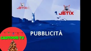 Jetix Ita - Bumper Inzio Publicità E Fine Pubblicità 2004-2009