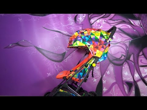 Cosatto woosh - подробный обзор