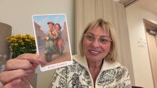 LEO - TAROT FORECAST FOR NOVEMBER 2026 FROM ANGELA PEARL