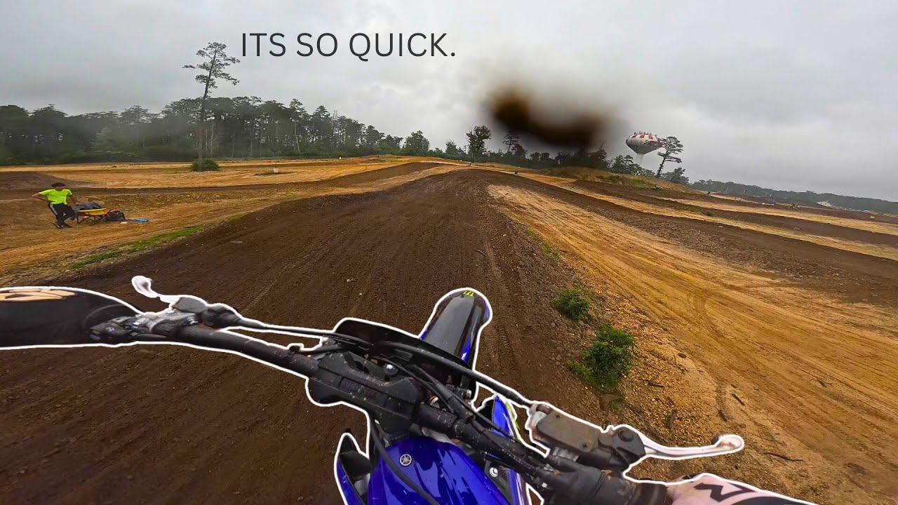 I BOUGHT A 2025 YZ250F MONSTER EDITION..