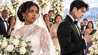 The Mafia Boss Canceled Their Wedding at the Altar—Not Knowing She Was the Bestseller He Chased