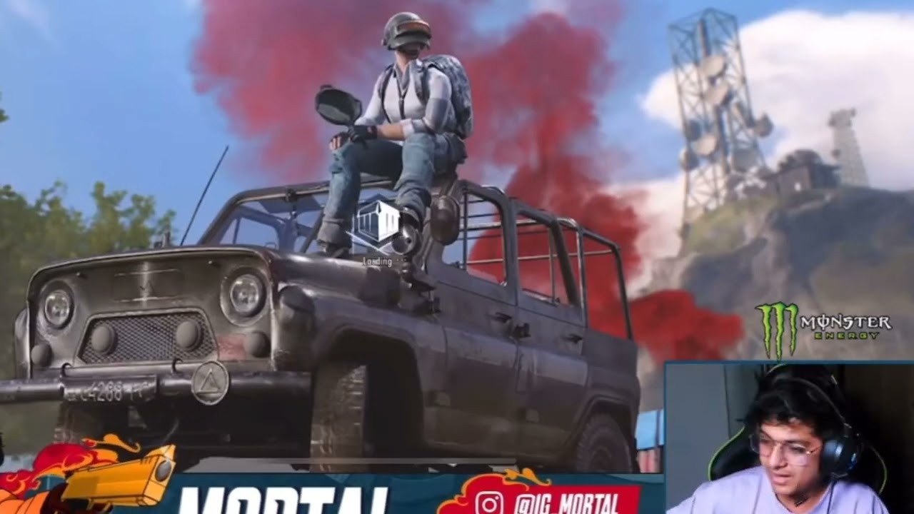 Mortal Angry On Krafton | BGMI Server Issue |Thug Angry Tweet