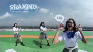 POCARI SWEAT ION DANCE 360 VIDEO “ROOFTOP”