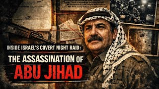 Inside Israel’s Covert Night Raid: The Assassination of Abu Jihad