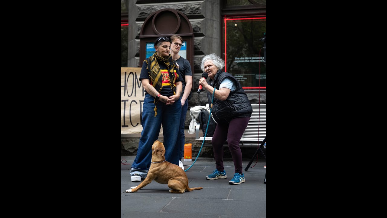 HPUV Homelessness Speak Out 2025