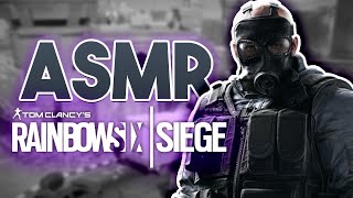 ASMR R6 Siege (Gum + Chewy Candy + Controller Sounds)