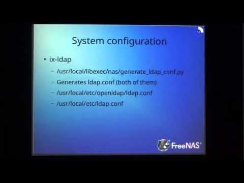 P04B: Directory Services on FreeNAS - John Hixson