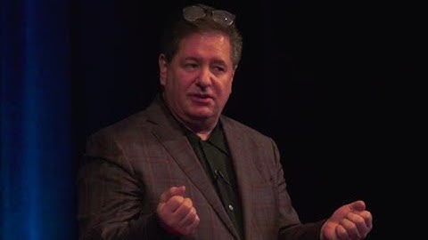 Navigating Privacy to Realize the Promise of Connected Cars | James Koenig | TEDxWilmingtonSalon