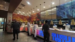 3D VR180 Hell&#39;s Kitchen Restaurant Las Vegas Oculus SBS Cardboard