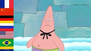 Who you callin' Pinhead? in 24 different languages