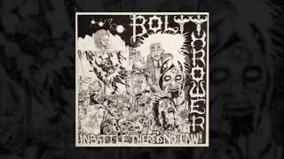 BOLT THROWER  - In Battle There Is No law (full album)