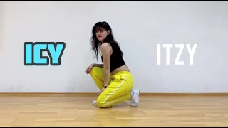 ❄️ICY❄️ ~ Itzy | Dance Cover [PRECHORUS, CHORUS, DANCE BREAK] Brianson Dance Covers