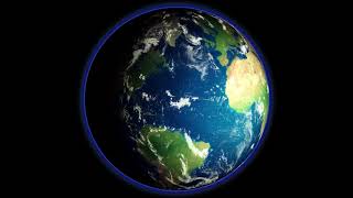 Earth, World, Globe I No Copyright, Copyright Free, Free for YouTuber I Motion Graphics, Background