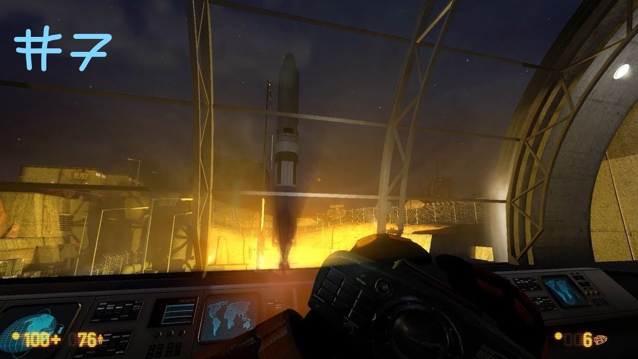Запуск half life. Half Life Black Mesa ракета. Блэк Меза запуск ракеты. Half Life 1 ракета. Black Mesa запуск ракеты.