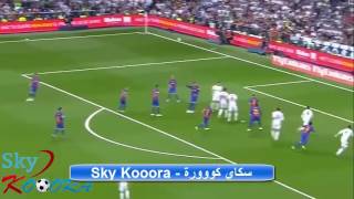 اهداف مباراة ريال مدريد وبرشلونة 3-2///