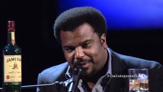 Video thumbnail of "Craig Robinson Performs At The Independent Spirit Awards"