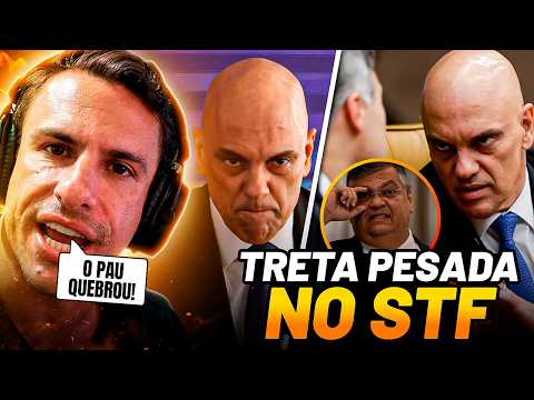 SUPER XANDÃO: THE THEATER AT THE SUPREME COURT HAS BEGUN!!