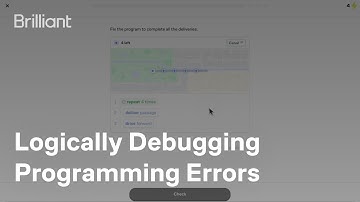 Logically Debugging Programming Errors | Programming & CS | Brilliant