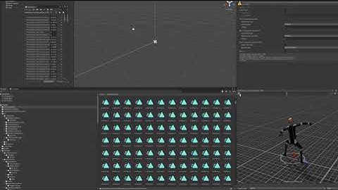 Recreating the Marvel Contest of Champions Unity Project - Skeleton Anti Venom SP1