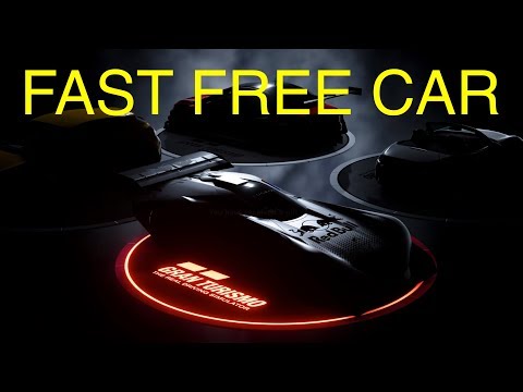 Fast Free Car: Gran Turismo Sport Fast Free Car: Gran Turismo Sport