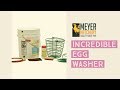 Meyer Hatchery - Incredible Egg Washer