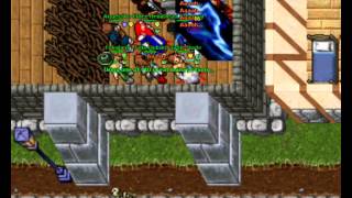tibia war Illmatic Team