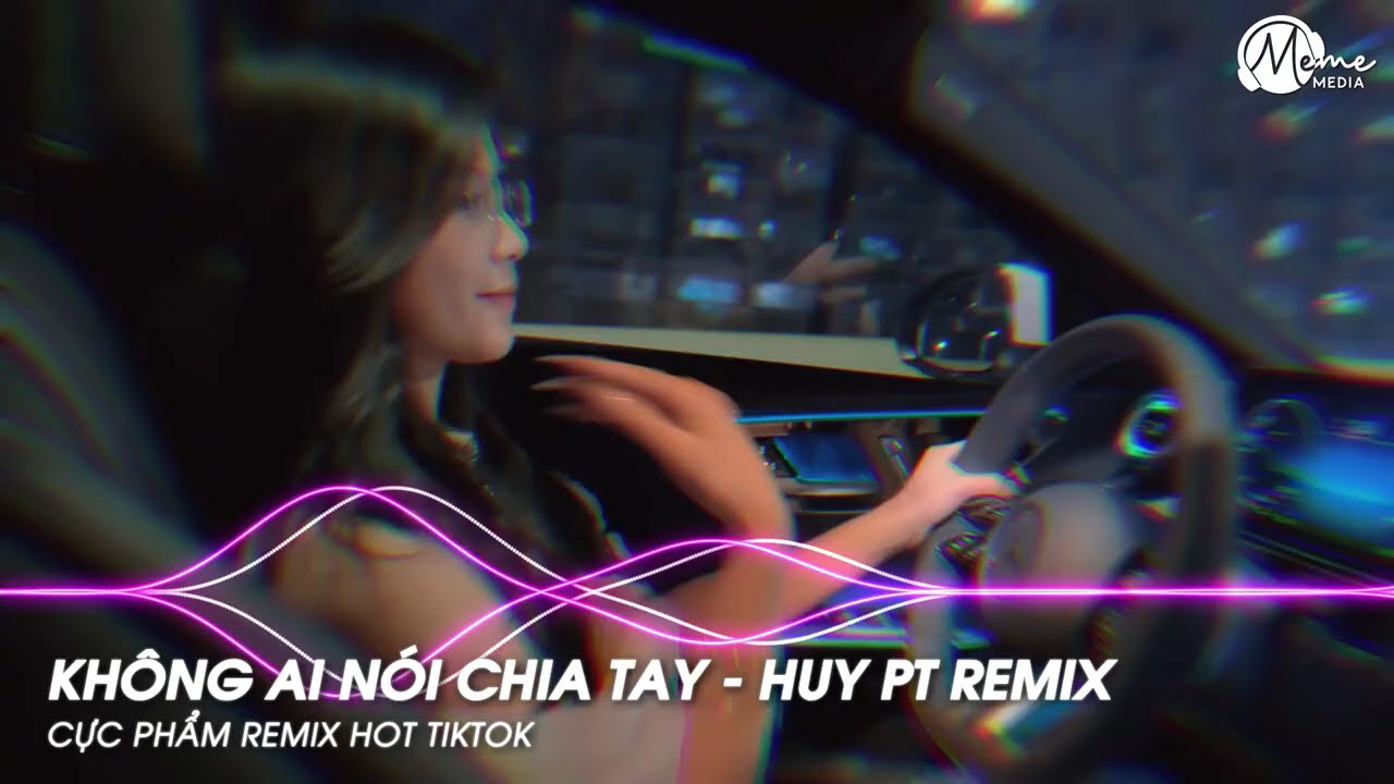 Sai Lầm Lại Tiếp Sai Lầm Remix - Không Ai Nói Chia Tay (HUY PT REMIX) - Full Set Huy PT Remix