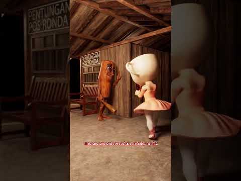 בלרינה קפוצ ינה טום טום טום סהור מצלמים סרטון ליו טיוב תנוסאב ויראלי Viralvideo Funny 