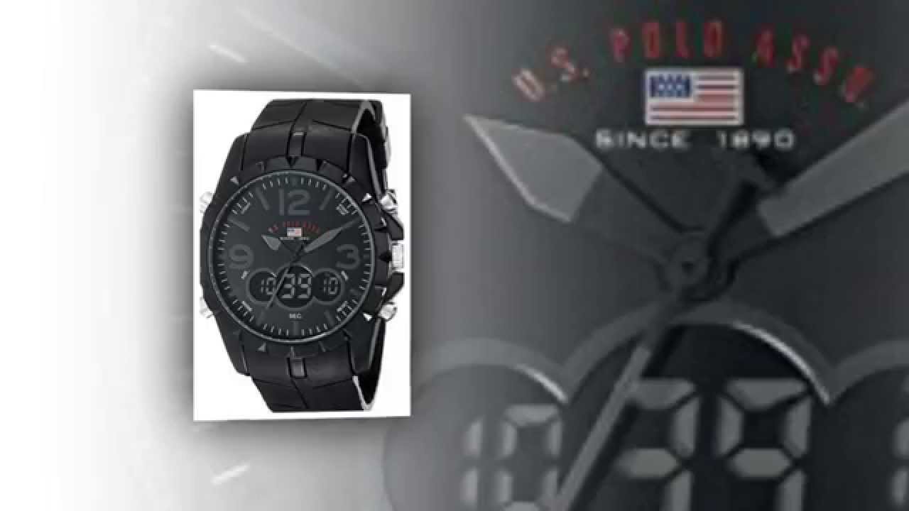 polo watches for mens