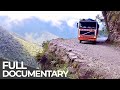 Worlds most dangerous roads  bolivia  the road to death in the andes  free documentary