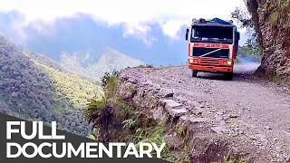 World’s Most Dangerous Roads | Bolivia  The Road to Death in the Andes | Free Documentary