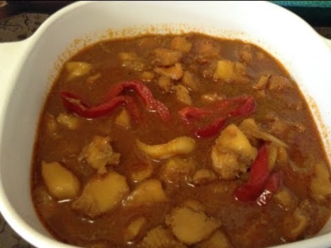How to cook Lambi/Conch!