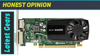 NVIDIA Low Profile Graphics Card J3G87AA: The Best Choice for Compact PC Builds