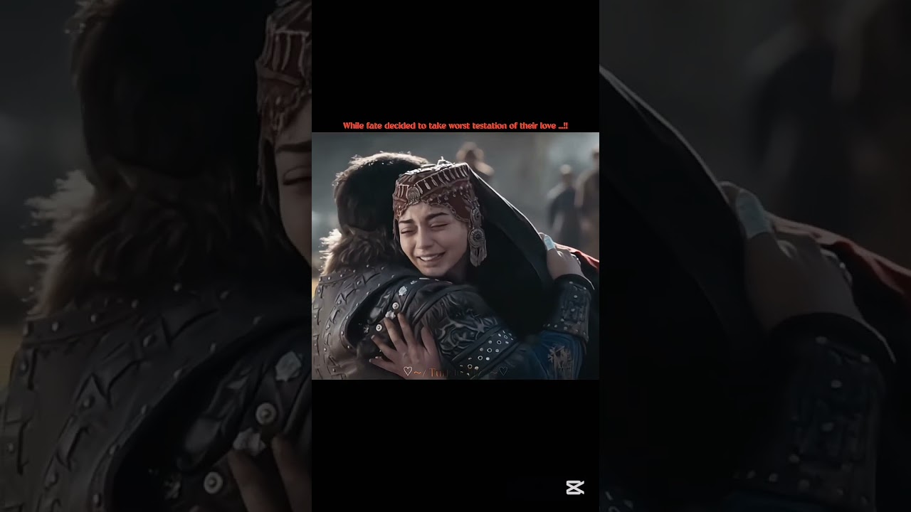 This Edit...#kurulusosman #dirilişertuğrul #erhal #osbal #halima #bala #parwarish #edit #sad #ishq