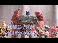 Optimus Prime Joins Facebook: Part 1 of 3