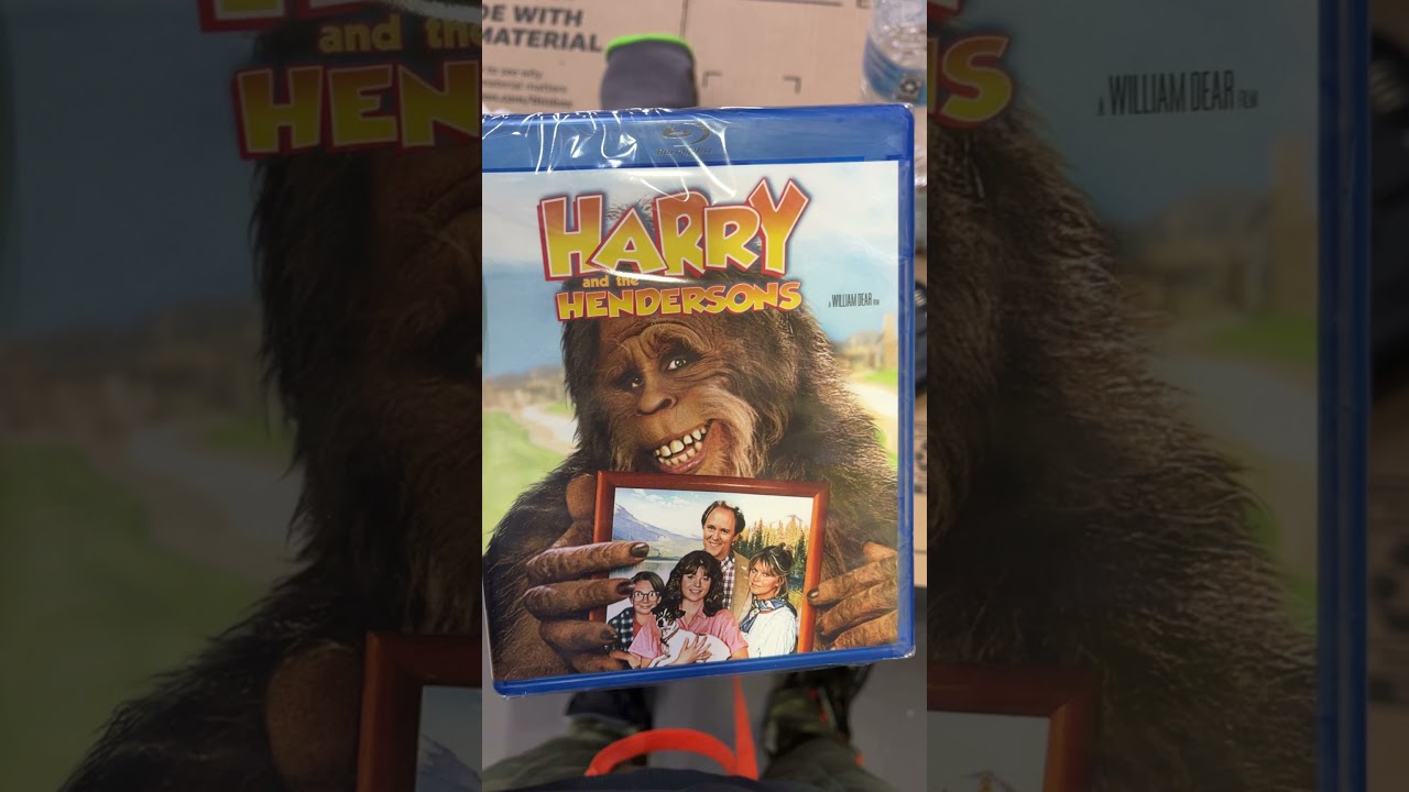 Bigfoot Wasn’t Scary… He Just Wanted A Family 😭👣🐻