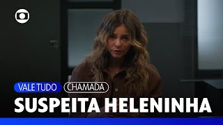 Heleninha seria capaz de cometer o crime? Quem matou Odete Roitman? | Vale Tudo | TV Globo