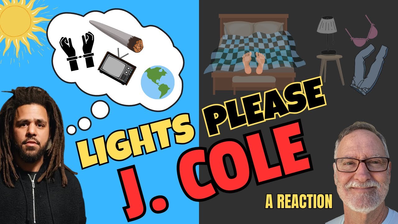 J. Cole Lights Please A Reaction YouTube